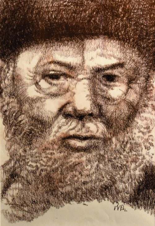 Mick Abbot artiste peintre