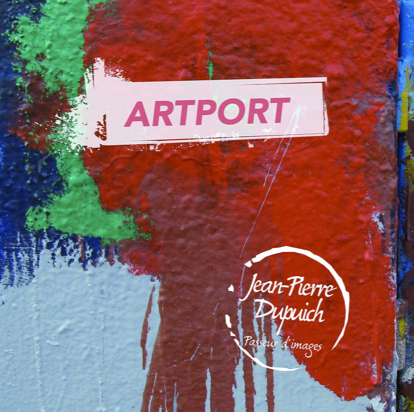 JeanPierre Dupuich Artiste du pays d'Auray