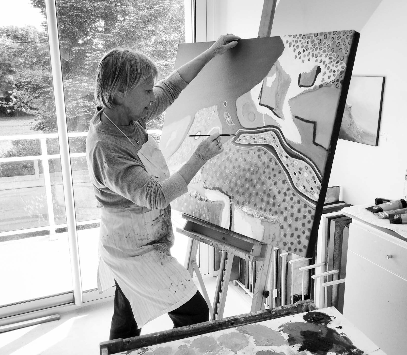 Claire Rodriguez Peintre