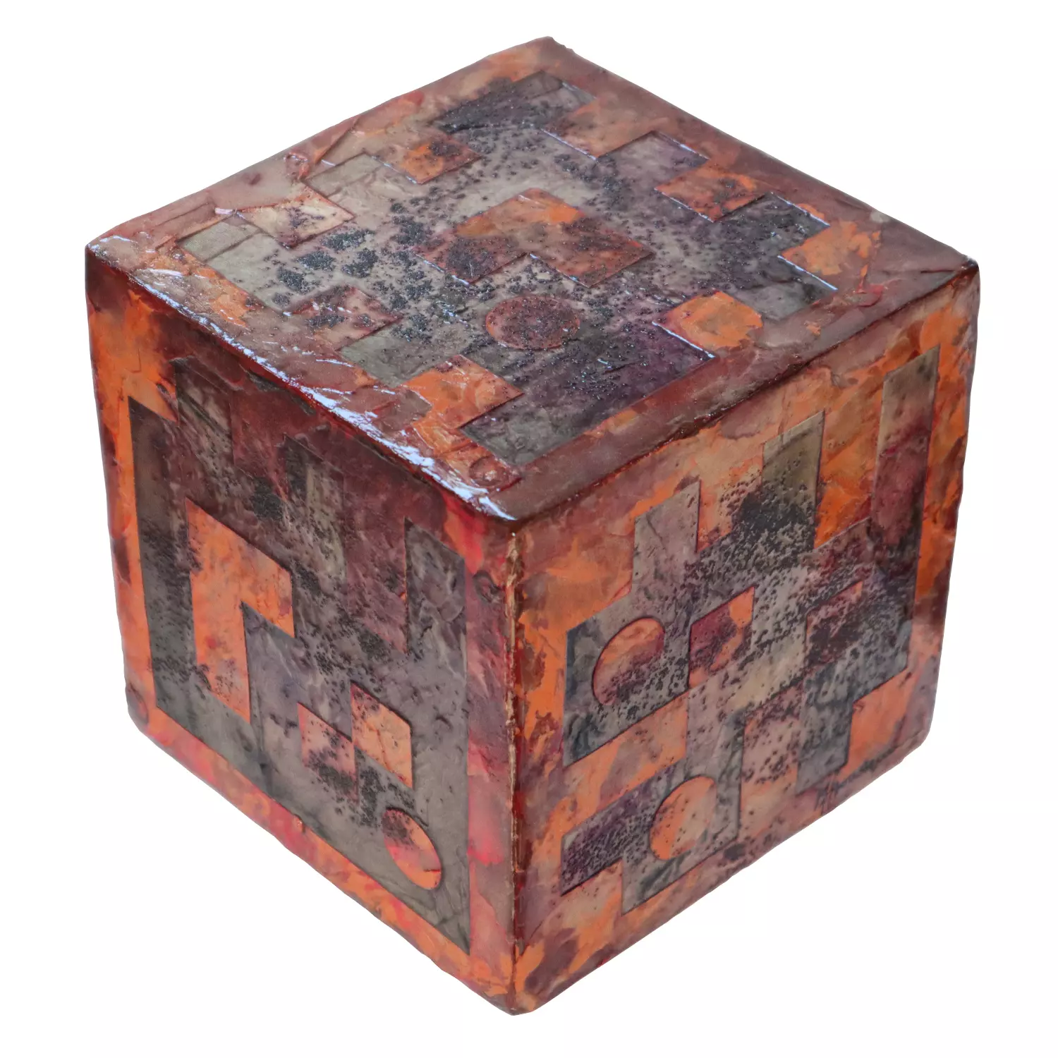 CUBE_ROUGE_DET CUBE_ROUGE_DET