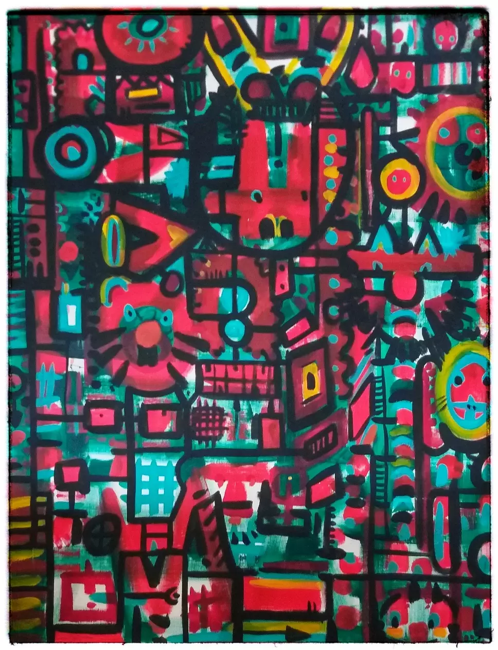 LARGUIER Image Flyer