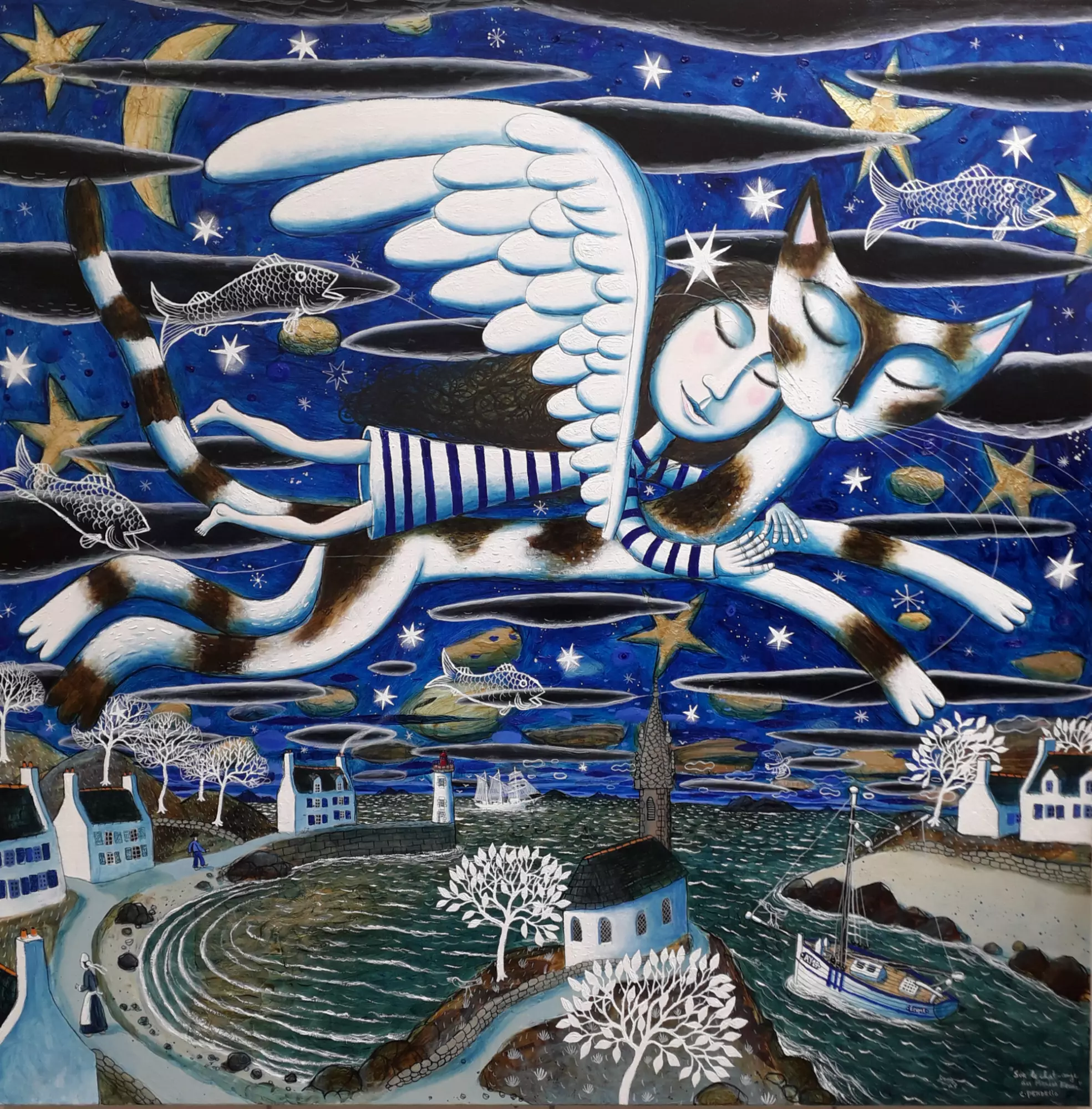 Pendelio Image Flyer