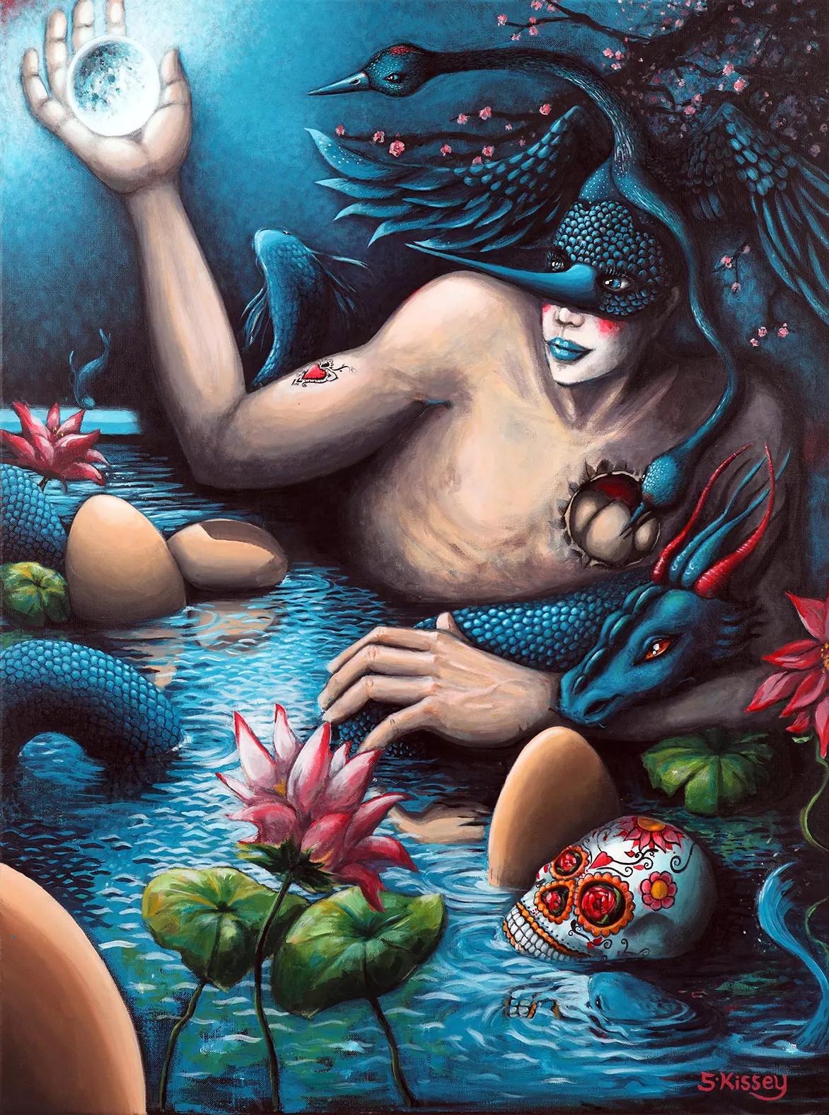 S Kissey Image Flyer