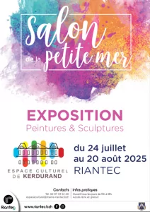 Salon de la petite Mer 2025 Riantec