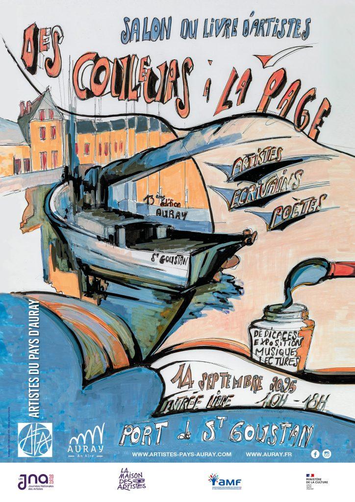 Couleurs à la Page