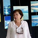 Cécile Laparra artiste peintre