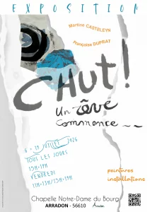 Chut, une rêve commence