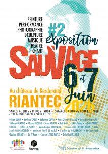 Exposition Sauvage #2 – Riantec