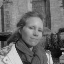 Plasticienne Céline Palicot portrait