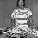 Peintre Soazig Lemur