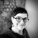 Plasticienne Marie-hélène Borquin